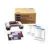 Brother Ink Cartridges - Brother PR-D1 150x Draft Sheets + 1x Ink Ribbon GENUINE | Wholesale IT Computer Hadware