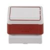 Other Brother Printer Consumables - Brother PR3458R6P 34x 58mm Red (Box of 6) with 8x ID Labels | Wholesale IT Computer Hadware