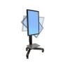 Brackets & Mounting - Ergotron 24-191-085 NF Mobile Media Centre VHD Cart | Wholesale IT Computer Hadware