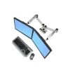 Brackets & Mounting - Ergotron 45-245-026 LX Dual Side by Side Arm MON DSK ALM | Wholesale IT Computer Hadware