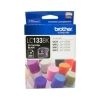 Brother Ink Cartridges - Brother LC133BK Black Ink Cartridge (0.6K) GENUINE | Wholesale IT Computer Hadware