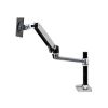 Brackets & Mounting - Ergotron 45-295-026 LX Desk Mount LCD Arm Tall Pole | Wholesale IT Computer Hadware