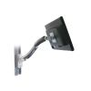 Brackets & Mounting - Ergotron 45-228-026 MX Wall Mount LCD Arm Polished Aluminium | Wholesale IT Computer Hadware
