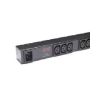 UPS Accessories - APC AP9572 Basic Rack PDU 0U 16A IEC C20 | Wholesale IT Computer Hadware