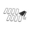 UPS Accessories - APC AR7707 CBL MNG RINGS SX Rack 750 | Wholesale IT Computer Hadware