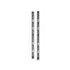 UPS Accessories - APC AR7552 Vertical Cable Organizer NetShelter SX | Wholesale IT Computer Hadware