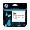 HP Other HP Printer Consumables - HP C9407A No.70 Black and Light Grey Printhead GENUINE | Wholesale IT Computer Hadware