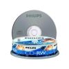 CD-R/W - Philips BMDPHI12XCDRW10 CDRW 1X-12X 80 mins (Tube of 10) | Wholesale IT Computer Hadware