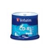 CD-R/W - Verbatim BMDVER52XCDRB50 700MB 52x CD-R (Tube of 50pcs) | Wholesale IT Computer Hadware