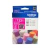 Brother Ink Cartridges - Brother LC133M Magenta Ink Cartridge (0.6K) GENUINE | Wholesale IT Computer Hadware