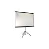 Elite Screens - Elite Screens 133 Tripod 1:1 Portable Projector Screen | Wholesale IT Computer Hadware