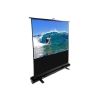 Projector Screens - Elite Screens 100 Portable 16:9 Pull-Up Projector Screen Floor Pull | Wholesale IT Computer Hadware
