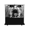 Projector Screens - Elite Screens 150 Portable 16:9 Pull-Up Projector Screen Floor Pull | Wholesale IT Computer Hadware