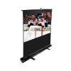 Projector Screens - Elite Screens 80 Portable 16:9 Pull-Up Projector Screen Floor Pull | Wholesale IT Computer Hadware