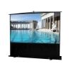 Projector Screens - Elite Screens 84 Portable 4:3 Pull-Up Projector Screen Floor Pull | Wholesale IT Computer Hadware