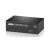 Audio Adapters - Aten VS0102 2-Port VGA Splitter with Audio up to 1920x1440 450MHz Video Bandwidth | Wholesale IT Computer Hadware