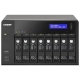 NAS Devices - Qnap TS-869 Pro 8-Bay Hotswap NAS 2yr Warranty | Wholesale IT Computer Hadware
