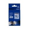 Brother - Brother 12mm Blue on Blue Fabric TZ Tape | Wholesale IT Computer Hadware