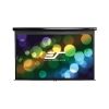 Projector Screens - Elite Screens 135 16:9 Pull Down Screen Manual Wall/Ceiling Mount White Casing | Wholesale IT Computer Hadware