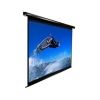 Projector Screens - Elite Screens 150 Motorised 16:9 Projector Screen IR and RF Control White 12v Trigger | Wholesale IT Computer Hadware