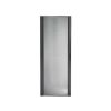 UPS Accessories - APC NetShelter SX 42U 750mm Wide Perforated Curved Door Black | Wholesale IT Computer Hadware