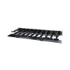 UPS Accessories - APC AR8612 1U Horizontal Cable Manager- 6 deep- Single-Sided | Wholesale IT Computer Hadware