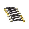 Power Cables - APC Power Cord Kit (6 ea)- Locking- C13 to C14 (90 Degree)- 1.8m | Wholesale IT Computer Hadware