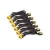 Power Cables - APC Power Cord Kit (6 ea)- Locking- C13 to C14- 1.8m | Wholesale IT Computer Hadware