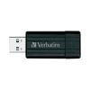 USB 2.0 Flash Drives - Verbatim Store'n'Go Pinstripe 128GB USB Drive | Wholesale IT Computer Hadware