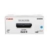 Canon Toner Cartridges - Canon CART322CII High Yield Cyan Toner Cartridge (15K) GENUINE | Wholesale IT Computer Hadware