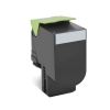 Lexmark Toner Cartridges - Lexmark 70C80K0 708K Black Return Toner Cartridge 1K CS310/CS410/CS510 | Wholesale IT Computer Hadware