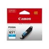Canon Ink Cartridges - Canon CLI651C Cyan Ink Cartridge GENUINE | Wholesale IT Computer Hadware