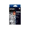 Epson Ink Cartridges - Epson 252XL High Capacity DURABrite Ultra Black Ink for WorkForce Pro WF-3620 3640 7610 | Wholesale IT Computer Hadware