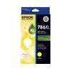 Epson Ink Cartridges - Epson 786XL Yellow Ink Cartridge for WorkForce Pro WF-4640 WF-4630 | Wholesale IT Computer Hadware