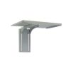 Brackets & Mounting - Ergotron 97-500-055 Wide View Camera Shelf Kit | Wholesale IT Computer Hadware