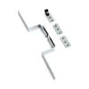 Brackets & Mounting - Ergotron 60-590 Power Strip Mounting Kit | Wholesale IT Computer Hadware