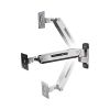 Brackets & Mounting - Ergotron 45-361-026 Interactive Arm LD Polished | Wholesale IT Computer Hadware