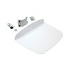 Brackets & Mounting - Ergotron 97-507-216 StyleView Utility Shelf | Wholesale IT Computer Hadware