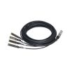 HP Other Accessories - HP X240 QSFP+ 4X10G SFP+ 3M DAC Cable | Wholesale IT Computer Hadware