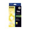 Epson Ink Cartridges - Epson 786 Yellow Ink Cart for WorkForce Pro WF-4640 WF-4630 | Wholesale IT Computer Hadware
