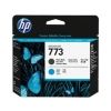 HP Ink Cartridges - HP Ink Crtrg 773 MattBk/Cyan Printhead | Wholesale IT Computer Hadware