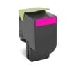 Lexmark Toner Cartridges - Lexmark 70C8XME 708XME Magenta Extra High Yield Corporate Toner Cartridge 4K CS510 | Wholesale IT Computer Hadware