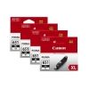 Canon Ink Cartridges - Canon CLI651XLVP-1 x CLI651XL C/M/Y/BK | Wholesale IT Computer Hadware