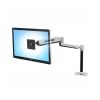 Brackets & Mounting - Ergotron LX Sit Stand Desk Mount LCD Arm Polished | Wholesale IT Computer Hadware