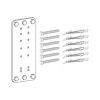 Brackets & Mounting - Ergotron 60-591-003 Steel Stud Mounting Kit | Wholesale IT Computer Hadware