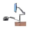 Brackets & Mounting - Ergotron WF-LX Polished | Wholesale IT Computer Hadware