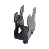 Brackets & Mounting - Ergotron Thin Client CPU Holder Black TEXTURED | Wholesale IT Computer Hadware