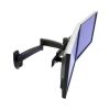 Brackets & Mounting - Ergotron Dual Monitor Dual Extension 200 Series BTX | Wholesale IT Computer Hadware