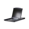 KVM Switches - Aten 16-Port Rackmount USB-PS/2 Single Rail 19 LCD KVM. Cascadable one level. Multi- | Wholesale IT Computer Hadware
