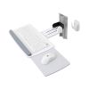Brackets & Mounting - Ergotron NEO-FLEX Keyboard Wall Mount | Wholesale IT Computer Hadware